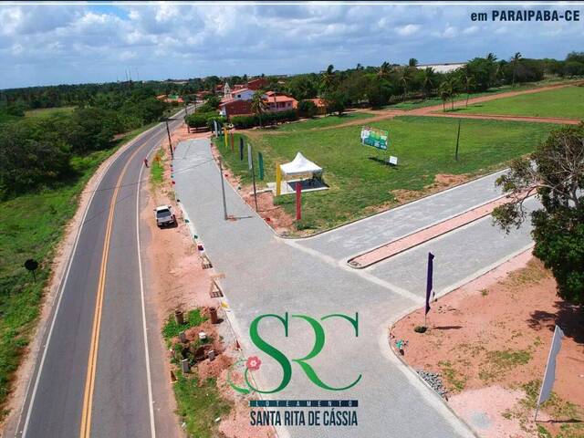 #4 - Área para Venda em Paraipaba - CE