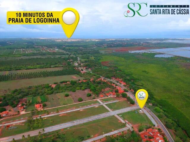 #4 - Área para Venda em Paraipaba - CE