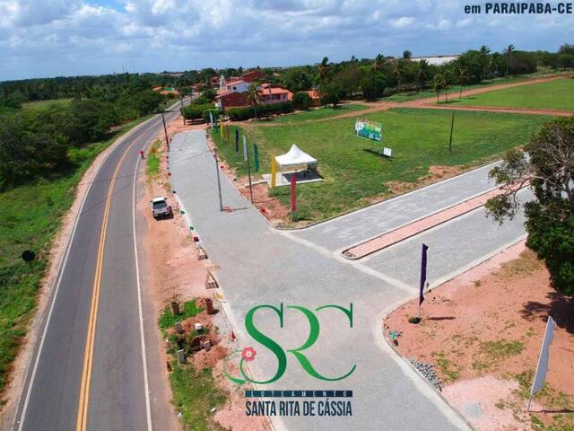 #4 - Área para Venda em Paraipaba - CE