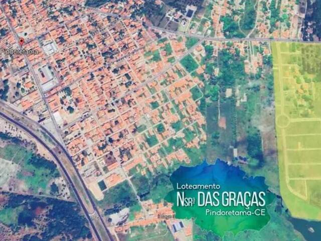 #5 - Área para Venda em Pindoretama - CE