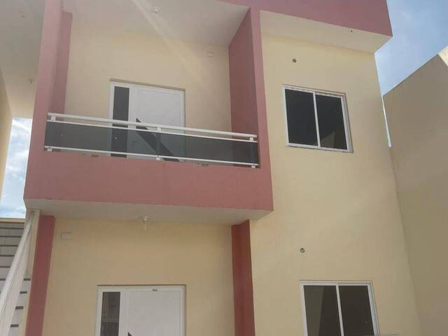 #7 - Apartamento para Venda em Morada Nova - CE