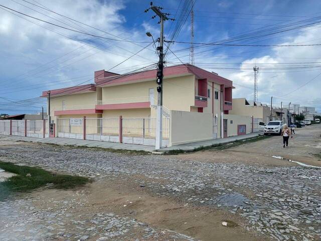 #7 - Apartamento para Venda em Morada Nova - CE