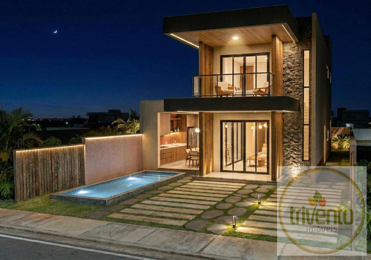 Casa, 4 quartos, 188 m² - Foto 2
