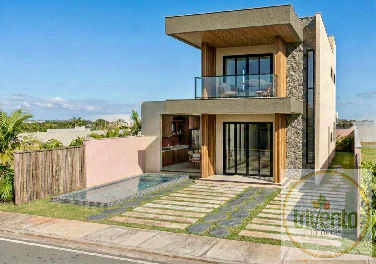 Casa, 4 quartos, 188 m² - Foto 1